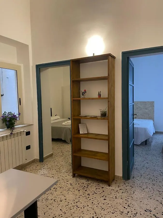 شقة باليرمو  في Casa Pacini 26 0*,  إيطاليا