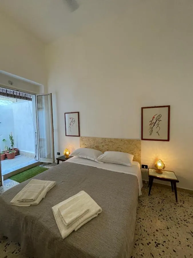 شقة باليرمو  في Casa Pacini 26 منزل للإقامة
