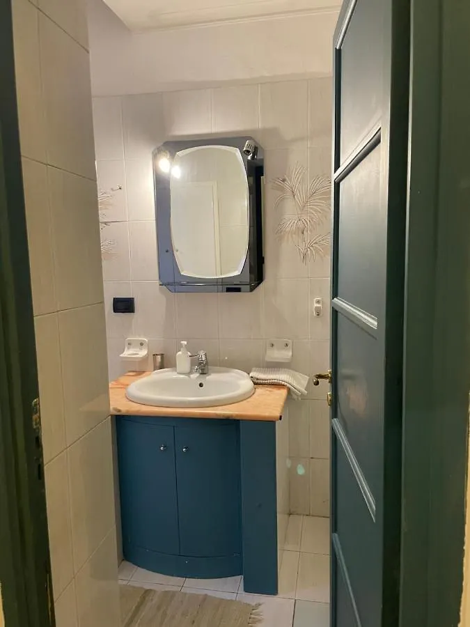 شقة باليرمو  في Casa Pacini 26 منزل للإقامة