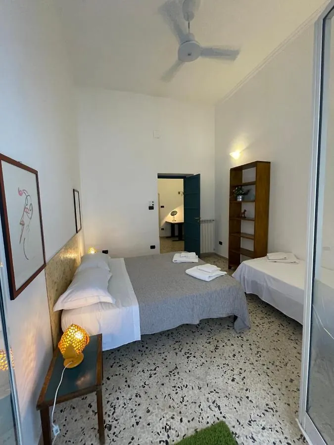 شقة باليرمو  في Casa Pacini 26