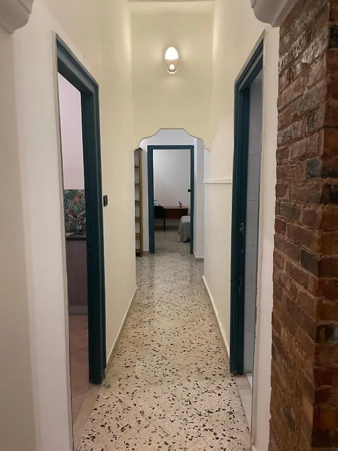 شقة باليرمو  في Casa Pacini 26 منزل للإقامة