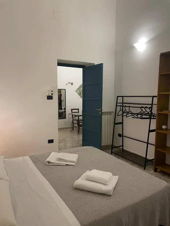 شقة باليرمو  في Casa Pacini 26 0*,