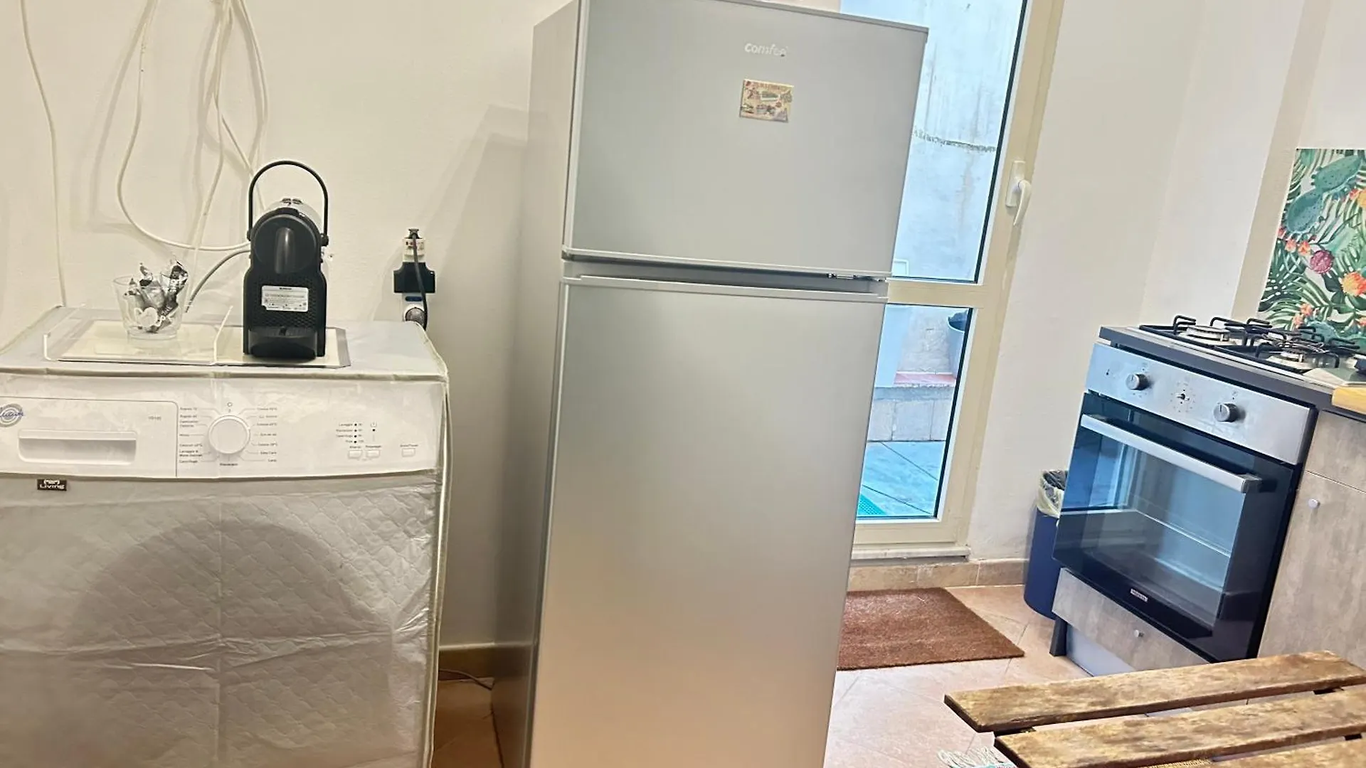 شقة باليرمو  في Casa Pacini 26 0*,  إيطاليا