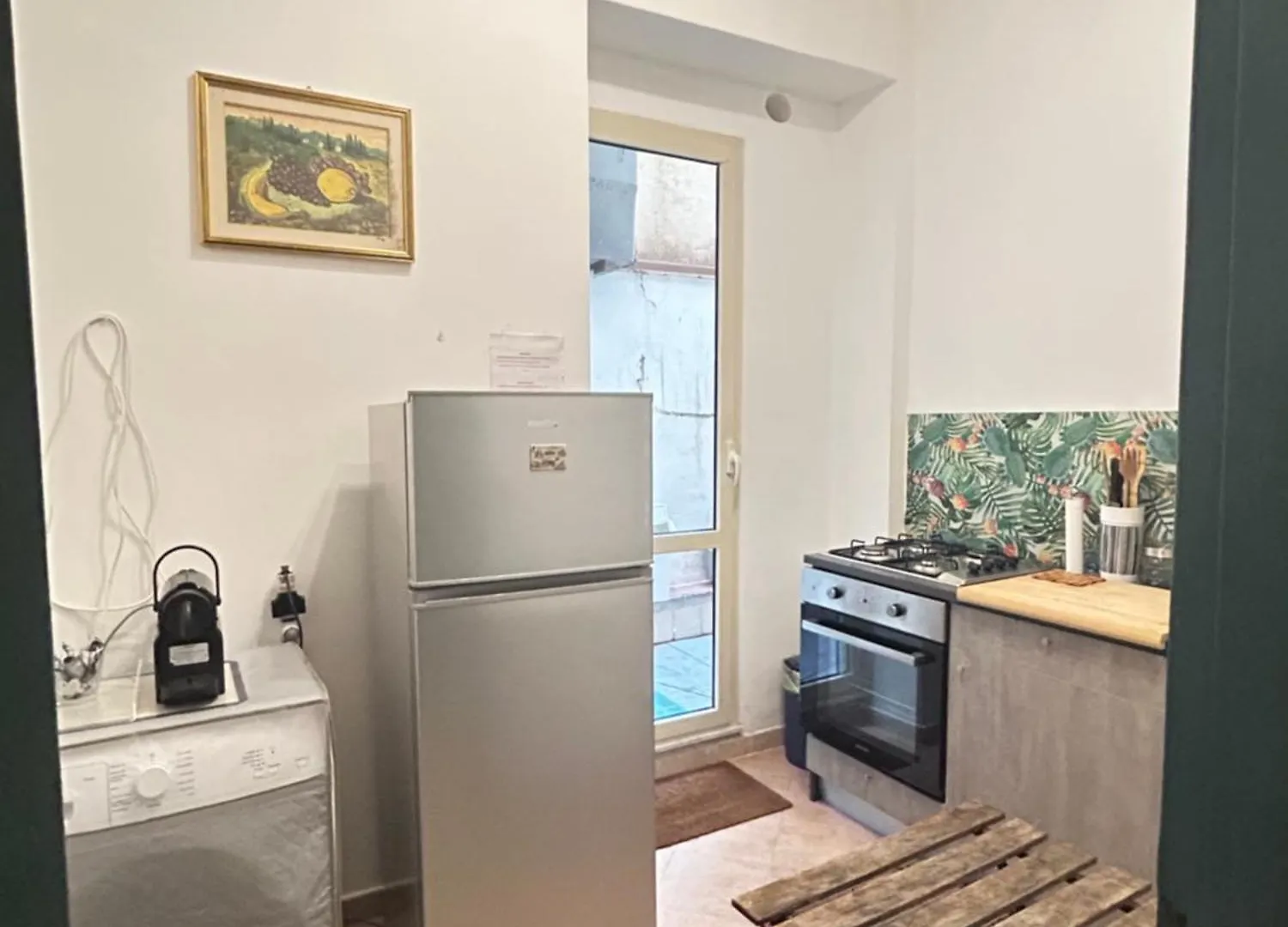 شقة باليرمو  في Casa Pacini 26