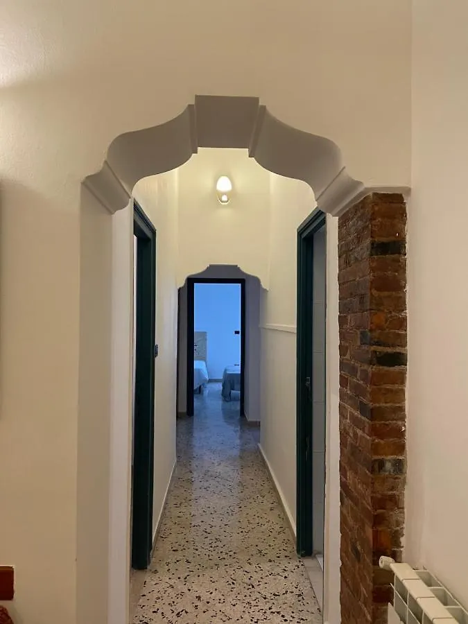 Homestay Casa Pacini 26 Apartment Palermo