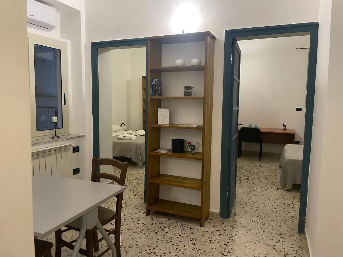 Casa Pacini 26 Apartment Palermo Italy
