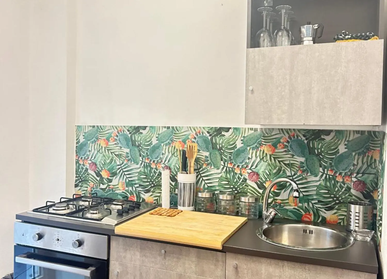 Homestay Casa Pacini 26 Apartment Palermo