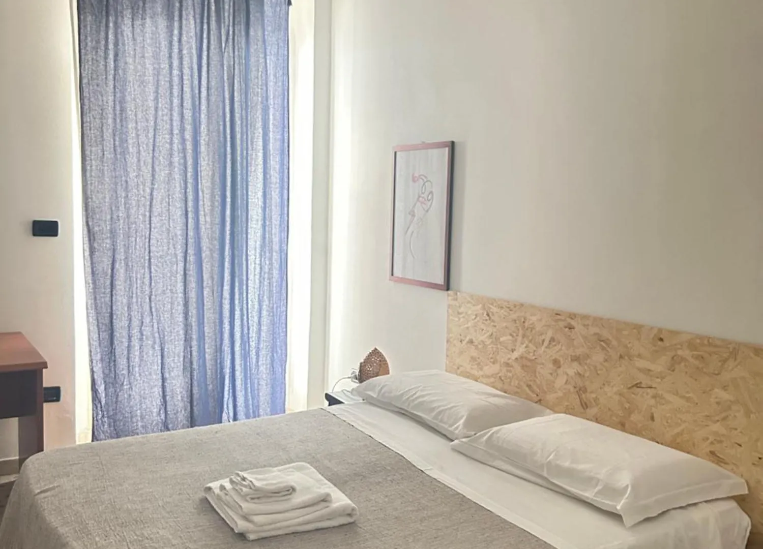 Casa Pacini 26 Apartment Palermo Homestay