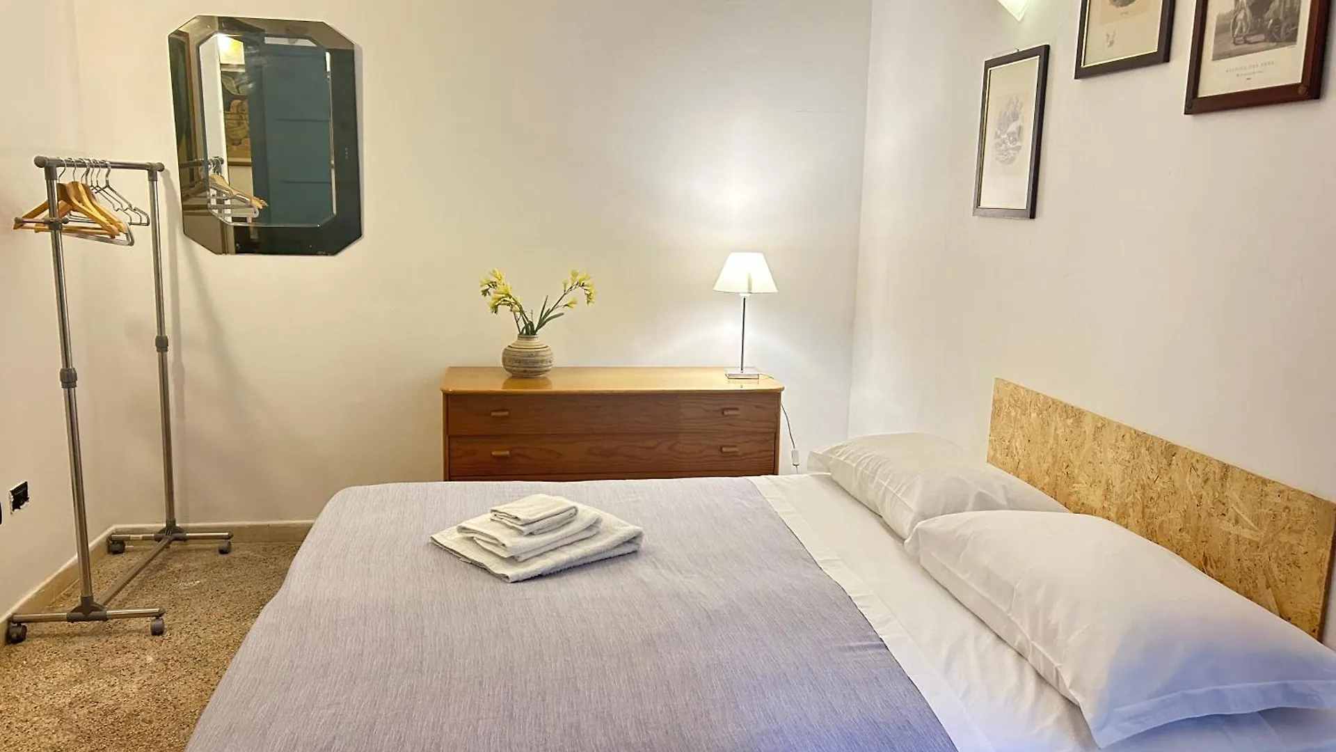 Homestay Casa Pacini 26 Apartment Palermo